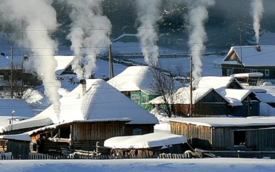 Безопасность в морозную погоду