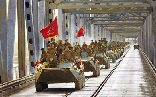 15 февраля - День памяти воинов-интернационалистов