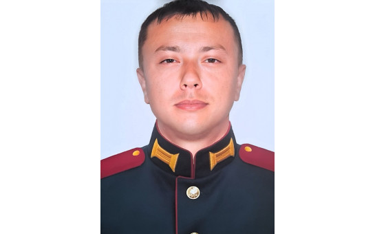 Выражаем соболезнования родным и близким Михаила Дмитриева погибшего в зоне специальной военной операции 