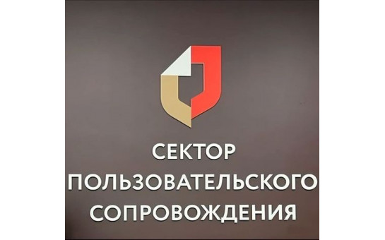 Подача заявлений через портал Госуслуг в секторах пользовательского сопровождения в филиалах ГАУ НСО «МФЦ»