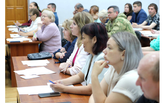 Утвержден состав Бердской городской Общественной палаты IV созыва