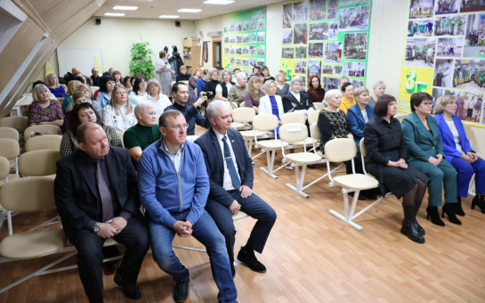 Компания «Продсиб» празднует свое 35-летие
