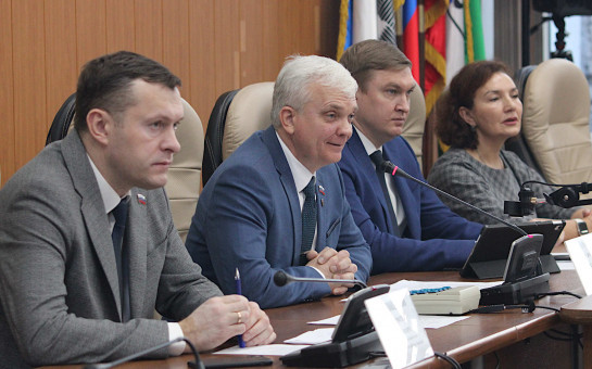 Депутаты определились с датой конкурса по отбору кандидатур на должность Главы города Бердска