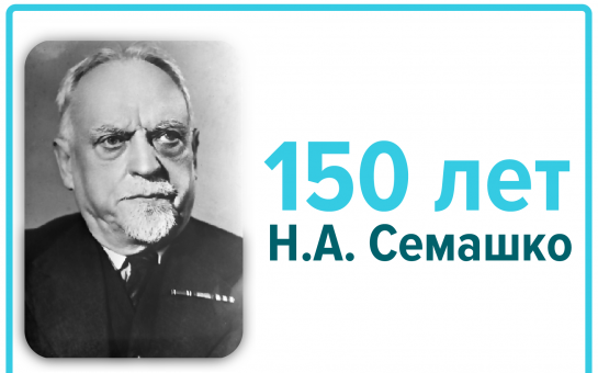 История про главного доктора профилактической медицины - Семашко Н.А. 