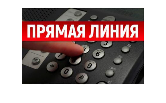 30 мая «Прямая линия»