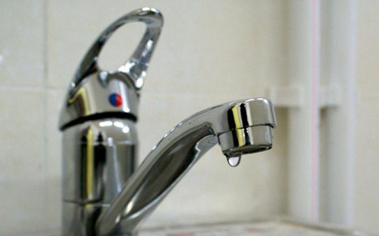 Отключение горячего водоснабжения 15 мая
