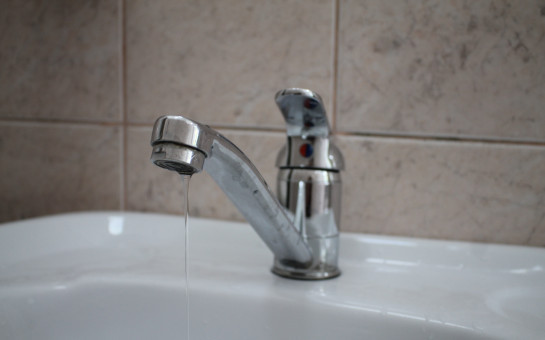 Отключение горячего водоснабжения