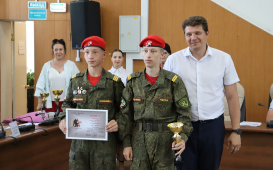 Итоги комиссии по молодежной политике