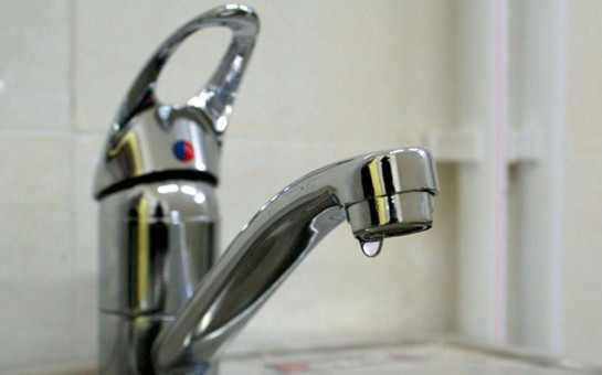 Отключение горячего водоснабжения 2 июля