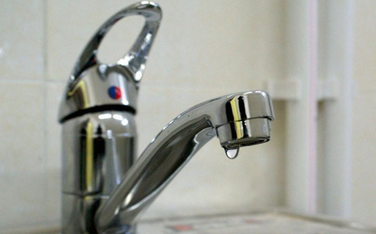 Отключение горячего водоснабжения 8 июля