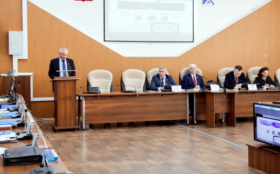 Внесены изменения в бюджет города